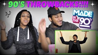 Reggie Couz quotMrJohnsons Concert choir presents 90sThrowbacksquot REACTION [upl. by Palma]