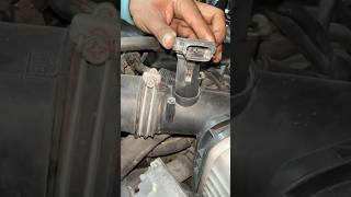 Don’t Replace MAF Sensor How To Clean Mass Air Flow Sensor short [upl. by Ieluuk]