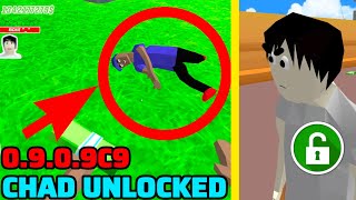 NEW UPDATE CHAD UNLOCKED  DUDE THEFT WARS 0909C9 VERSION [upl. by Farah]