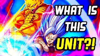 The New LR Beast Gohan Is Actually UNREAL Dokkan [upl. by Wisnicki356]