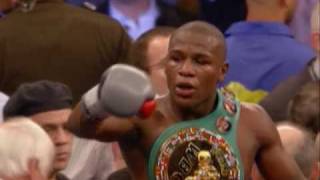 Mayweather vs Marquez Mayweather Behind the Scenes HBO Boxing [upl. by Godfree]