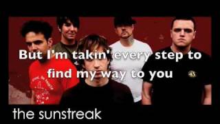 Here I Go Again by the Sunstreak w lyrics [upl. by Zashin]