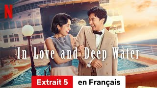 In Love and Deep Water Extrait 5  BandeAnnonce en Français  Netflix [upl. by Icat]