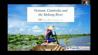 AmaWaterways  Mekong River Cruising [upl. by Errol]