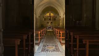 The Church of Flagellation Jerusalem Israel ❤️🇮🇱 church flagella jerusalem holyland israel [upl. by Ettevahs383]