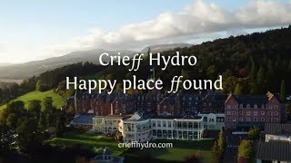 Explore Crieff Hydro Hotel amp Resort  Happy place found [upl. by Arette]