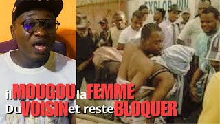 Un HOMME couche la FEMME de son VOISIN et reste BLOQUÉ dans son ENTREJAMBE histoirevraie afrique [upl. by Ahsimik]