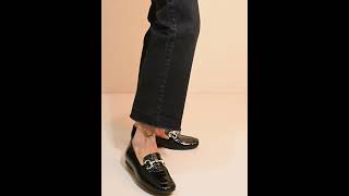 LE MOCCASIN NOIR SANDALISTA FW 2425 [upl. by Berneta]