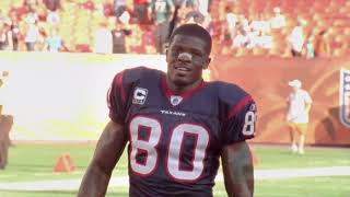 Pro Football Hall of Fame Class of 2024 Gary Kubiak presents Andre Johnson for Enshrinement [upl. by Annid996]