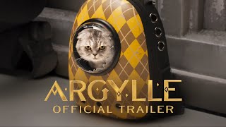 ARGYLLE — OFFICIAL TRAILER [upl. by Jamil947]