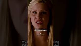 Rebekah Mikaelson Emotional Scene🥺💔TVD HD Whatsapp Status Shorts theoriginals thevampirediaries [upl. by Helmer]