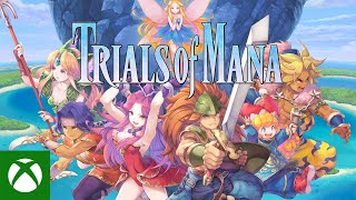 Trials of Mana  Anúncio Xbox [upl. by Adrian]