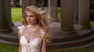 Eve of Milady Spring 2018  Bridal Fashion week 2018 [upl. by Enenaej416]