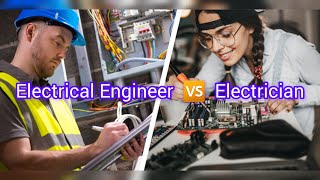 Electrical Engineers vs Electricians Whats the Difference [upl. by Nedrud]