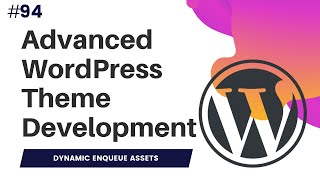 94 Conditionally Enqueue a Stylesheet into WordPress  WP Enqueue Style On Specific Page Templates [upl. by Philipps932]