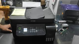 DESARMAR EPSON L5190 L5290 ATASCO DE PAPEL SOLUCION [upl. by Rosenblast]