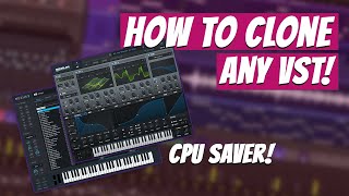 How To Clone Any VST  FL Studio Tutorial [upl. by Clem]