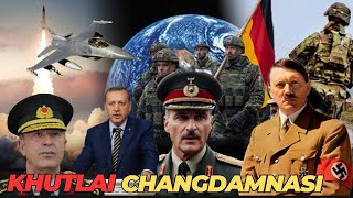 Germany🇩🇪 Amadi Turkey 🇹🇷 khutlai🔫 Changdamnasi [upl. by Rasla]