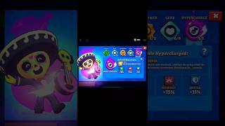 NEW POCO HYPERCHARGE ANIMATION GAMEPLAY amp COSMETICS BRAWL STARS SNEAK PEEK brawlstars shorts [upl. by Kalbli]