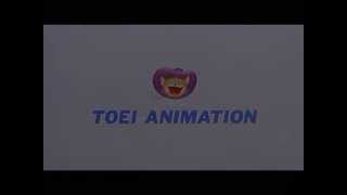 toei animation logo [upl. by Igenia]