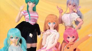 Dollfie Dream® in 5 min [upl. by Notxap26]