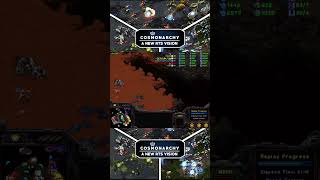 FFA in Cosmonarchy starcraft [upl. by Camden837]