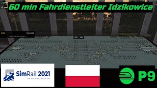 60 min Fahrdienstleiter Idzikowice in Sim Rail 2021 [upl. by Cole446]