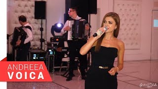 Andreea Voica  Colaj ascultari live 2017 majorat Andreea [upl. by Birdt495]