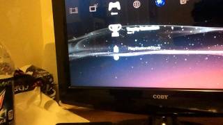 60gb ps3 laser wont recognize disk UPDATE [upl. by Eadrahs]