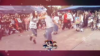 Cholas Bailando Cumbia Navideña Especial Navideño [upl. by Anerhs]