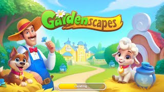 What Fun Levels These Are Gardenscapes Level 46494655 Like👍 And Subscribe [upl. by Neumann]