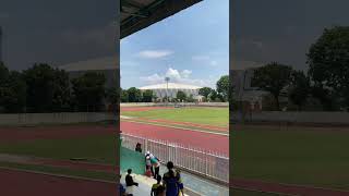 estafet mix 400m tingkat SMA [upl. by Kehsihba]