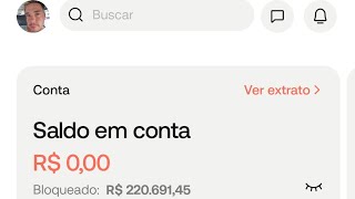 TODAS AS MINHAS CONTAS FORAM BROQUEADA POR ORDEM JUDICIALCPF CANCELADO 😢 [upl. by Eniledgam154]