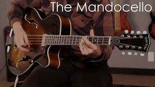 The Mandocello [upl. by Arihsay]