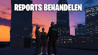 Reports Behandelen 29  TeDeApolis  Gta Rp [upl. by Oniuqa]