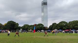 mongolian wrestling [upl. by Alled]