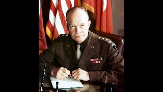 General Eisenhower DDay Speech HOI4 [upl. by Acilgna]