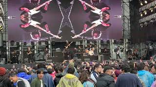 La Máquina Camaleón En Vivo  Motora  Quito Fest 2023 [upl. by Helbonnas]