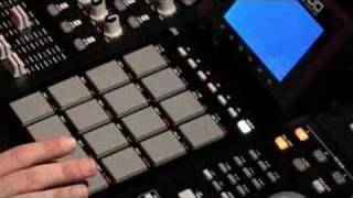 Akai Pro MPC5000 Overview [upl. by Haram]