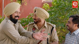 Most Popular Punjabi Comedy Scene  Jaswinder Bhalla  BN Sharma  New Punjabi Movie Scene [upl. by Alamac346]