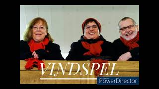 Gruppe VINDSPEL quotJulvisa i finnmarkenquot skandinavische Folkmusik [upl. by Annatnom]