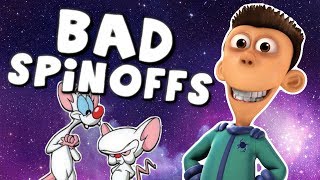 Worst Cartoon Spinoffs [upl. by Cram856]