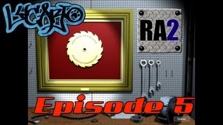 Lucario Plays Robot Arena 2  Episode 5 [upl. by Tammie408]