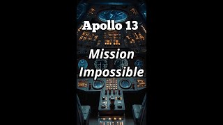 🚀 Apollo 13  La Mission Spatiale qui a Failli Tourner au Désastre 🌎🌟 Apollo13 NASA [upl. by Yemarej]