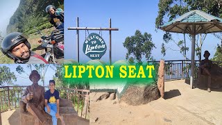 Liptons Seat Breathtaking Views in Haputale Sri Lanka [upl. by Akilat48]