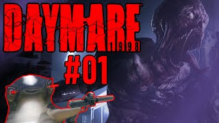 Daymare 1998  EP 1  Mission Underway [upl. by Polk]