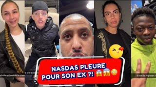 NASDAS amp Co🦅EP6🍿 NASDAS pleure pour son EX😱•4BDV vole 1000€💶👿•CELIA trompe son EX🤬 nasdas [upl. by Danie652]