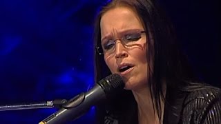 Tarja Turunen  Entrevista  acústico Subtitulado [upl. by Evonne]