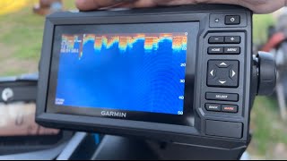 SeaDoo fishpro Garmin fish finder issuefix [upl. by Valley579]