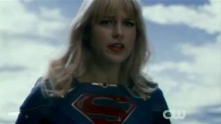 Supergirl 5X09 quotCrisis on Infinite Earths Part Onequot Crossover Preview with slomo [upl. by Abelard72]